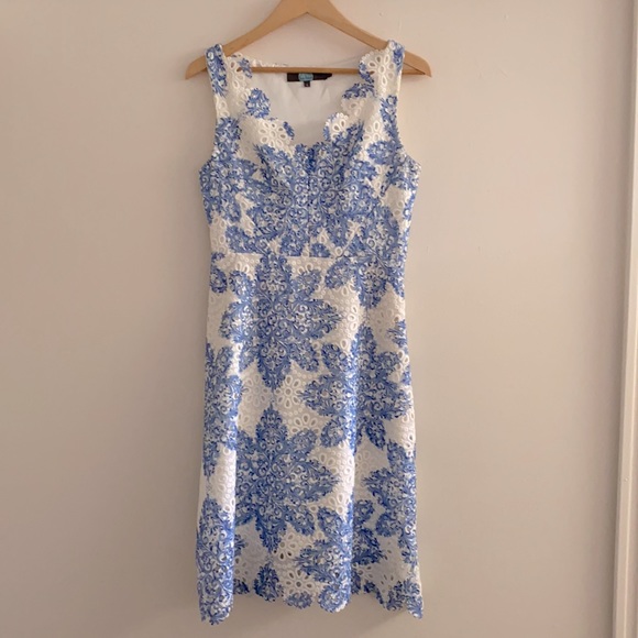 Gorgeous anthro dress!! - Picture 3 of 12